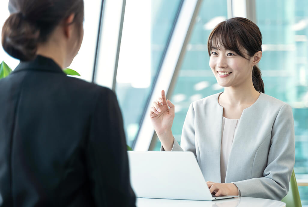 法人・個人事業者のお客さま