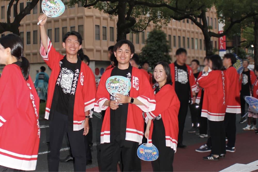 地域のお祭り