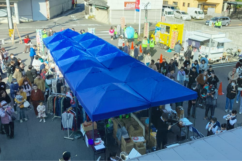 けんしんマルシェ